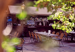 Van der Valk Resort Linstow | Restaurant Plaza