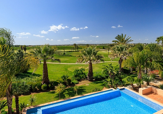 Amendoeira Golf Resort | Golf på Algarve