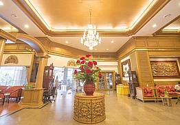 City Beach Resort Hua Hin | Golf i Thailand