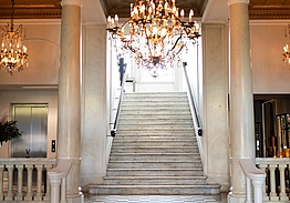 Hotel Continental du Sud Ystad