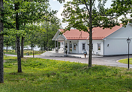 Dömle Herrgård Spa & Resort - ForshagaDeje GK