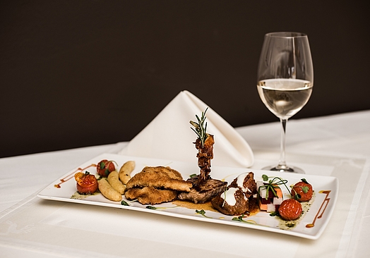 Arlberg Stuben - das kleine feine Hotel