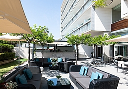 Hotel Atenea Port | Golf i Barcelona