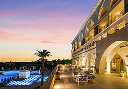 Kempinski Hotel The Dome | Golf i Belek