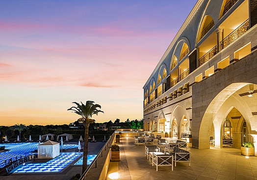 Kempinski Hotel The Dome | Golf i Belek