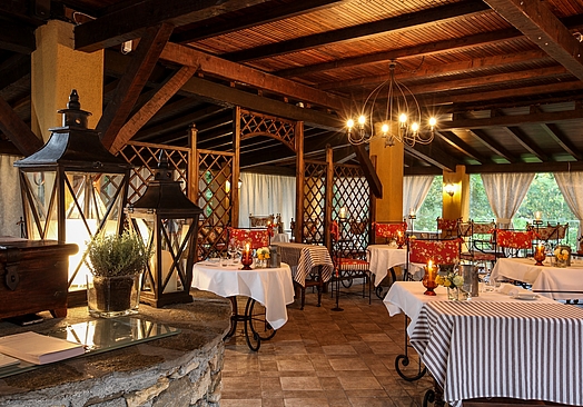 La Meridiana Hotel & Golf Resort