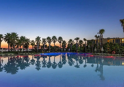 NAU Salgados Dunas Suites