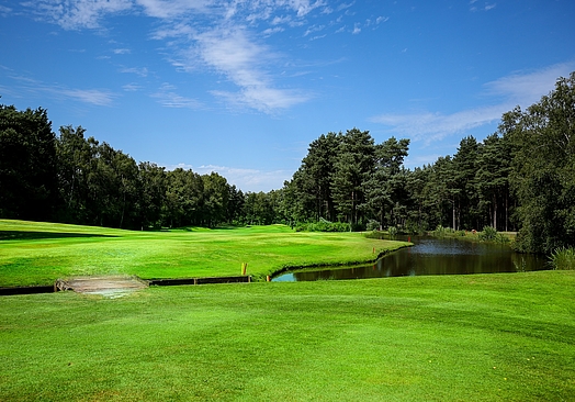 Old Thorns Hotel & Resort | Golf i England