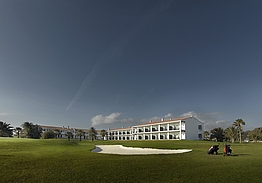 Parador de Málaga Golf