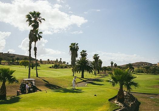 Salobre Golf Resort Gran Canaria