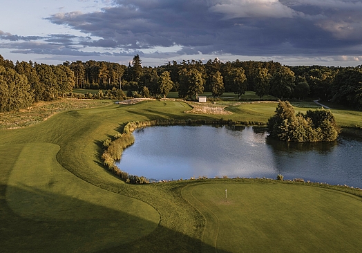 Vasatorps Golfklubb - Golf ved Helsingborg, Skåne
