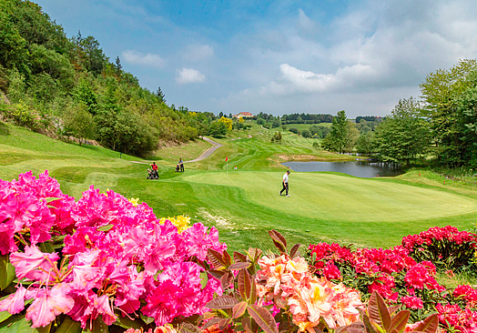 New Royal Golf Club of San Sebastian Basozabal