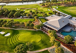 Cullinan Links Golf Club | Golf i Belek