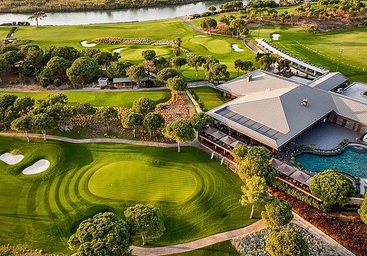 Cullinan Links Golf Club | Golf i Belek