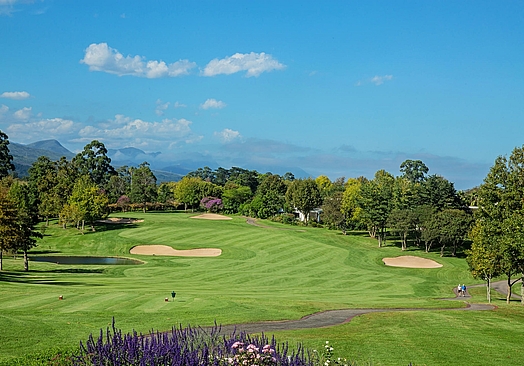 Fancourt South Africa | Outeniqua Golf Course
