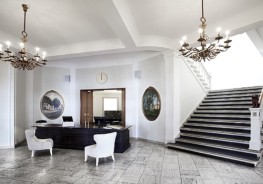 First Hotel Grand | Golf i Odense