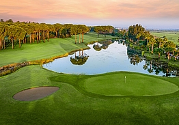 Gloria Golf Club | Old Course | Golf i Belek