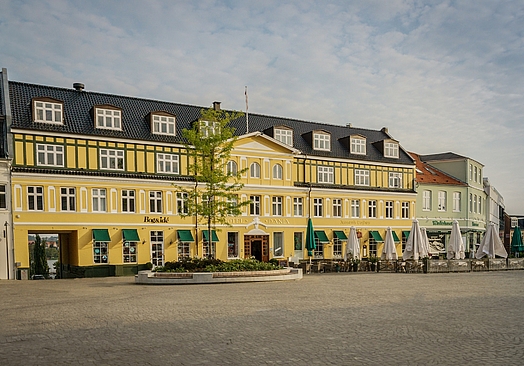 Hotel Dania Silkeborg