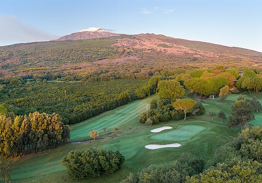 Picciolo Etna Golf Resort & Spa, Curio Collection by Hilton