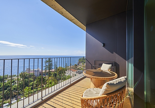 Savoy Palace | Golf på Madeira