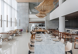 Hyatt Place Taghazout Bay | Golf i Agadir