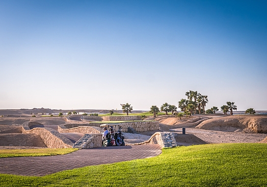 The Cascades Golf Resort Soma Bay