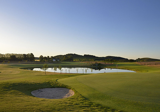 Hinton Golf Club | Rönnebäck