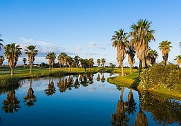 NAU Salgados Golf Course