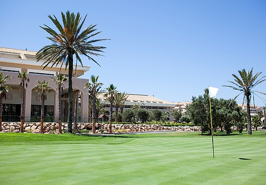 Hotel AR Golf Almerimar