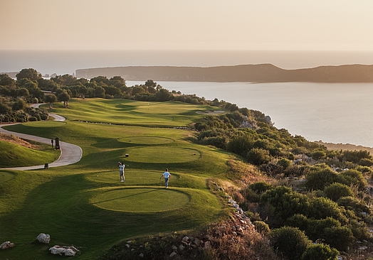 Costa Navarino | International Olympic Academy Golf Course