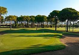Gloria Golf Club | Old Course | Golf i Belek