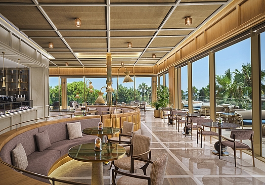 Gloria Serenity Resort | Golf i Belek