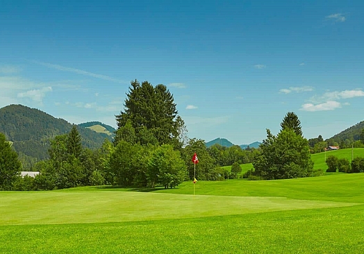 Golfpark Bregenzerwald | Golf i Vorarlberg