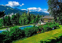 Sporthotel Radstadt | Golf i Radstadt