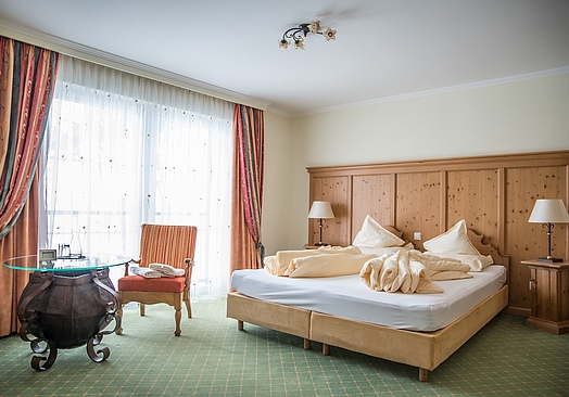 Arlberg Stuben - das kleine feine Hotel