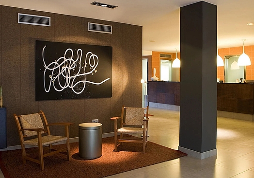 Hotel Magnolia | Golf i Catalonien