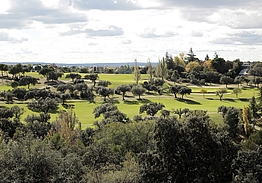 Real Club Golf Las Rozas