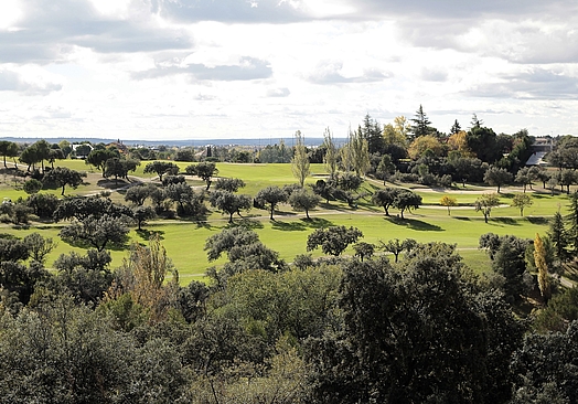 Real Club Golf Las Rozas