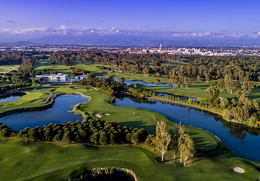 Sirene Belek Hotel | Golf i Belek