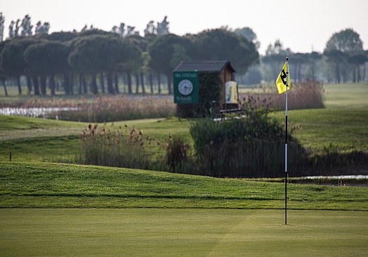 Adriatic Golf Club Cervia | Golf i Emilia Romagna