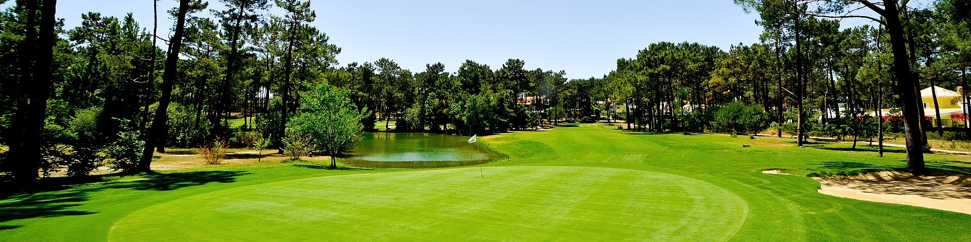 Aroeira Golf Courses | Aroeira Pines Classic