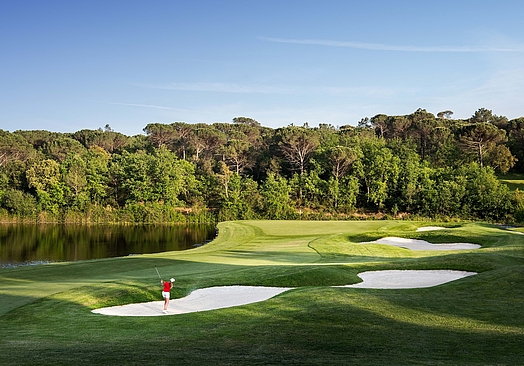 Camiral, a Quinta do Lago Resort – Girona, Spain