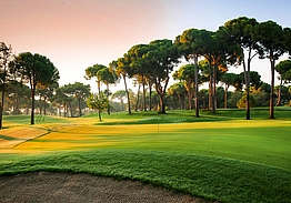Gloria Serenity Resort | Golf i Belek