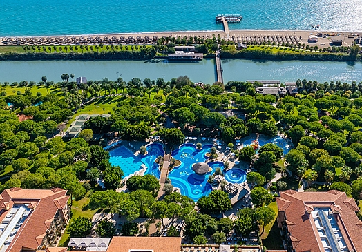 Gloria Golf Resort | Golf i Belek