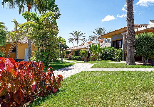 Suites & Villas by Dunas