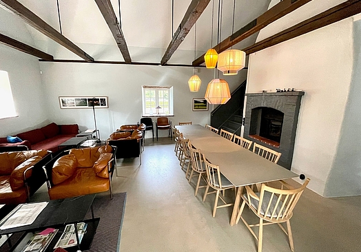 The Inn at Bokskogen