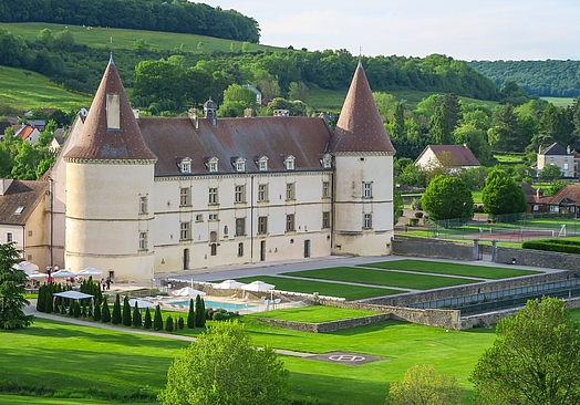 Chateau de Chailly Hotel & Golf