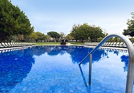 Dom Pedro Vilamoura Hotel Resort & Golf | Golf på Algarve