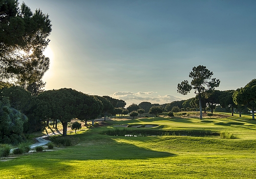 Pinhal Vilamoura | Golf i Algarve