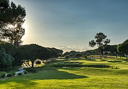 Pinhal Vilamoura | Golf i Algarve